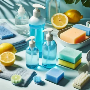 Віддушки для побутової хімії